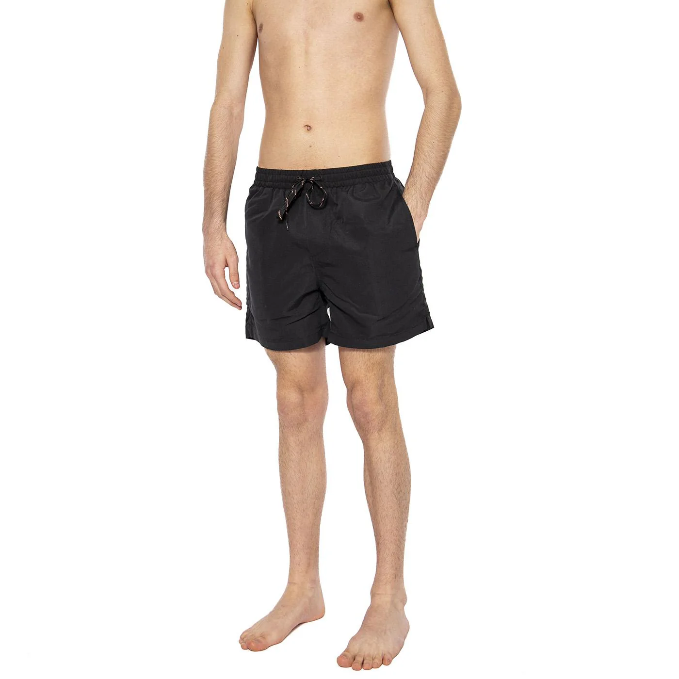 Ted Life Short Swim Noos Black - Costume da Bagno Uomo Nero Uomo ONLY & SONS