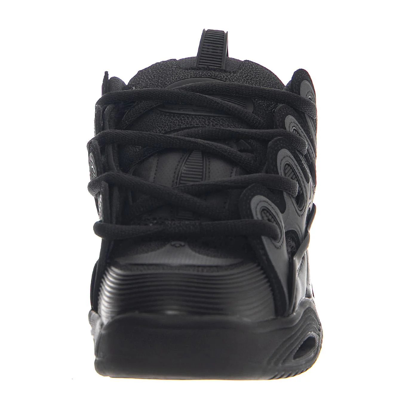 D3 2001 Foowear Black / Black / Black - Scarpe Uomo Nere  Uomo OSIRIS - Image 3