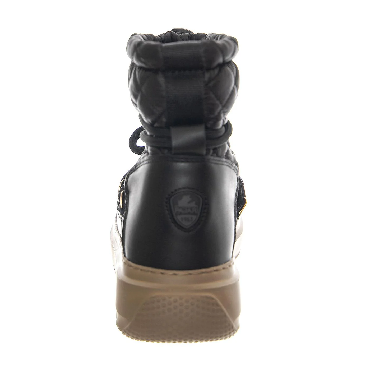 Gravita Black / Brown - Stivaletti Donna Neri  Donna PAJAR CANADA - Image 4