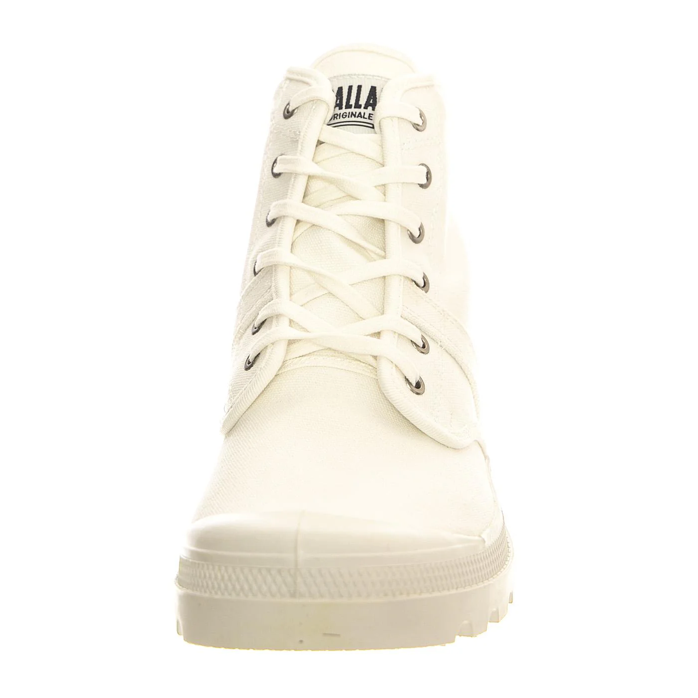 Pallabrousse Lgn Star White - Scarpe Uomo Bianche Uomo PALLADIUM - Image 3