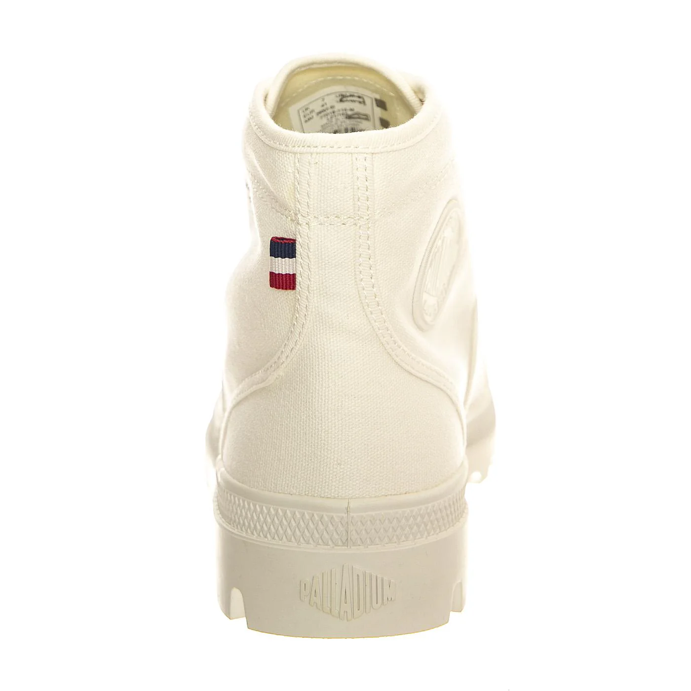 Pallabrousse Lgn Star White - Scarpe Uomo Bianche Uomo PALLADIUM - Image 4