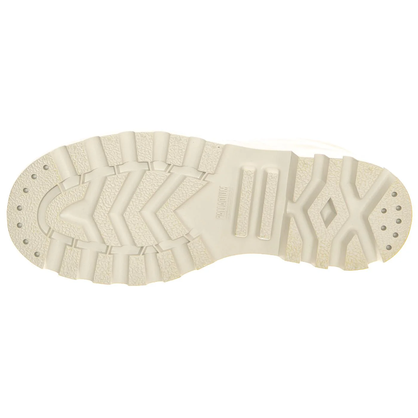 Pallabrousse Lgn Star White - Scarpe Uomo Bianche Uomo PALLADIUM - Image 5