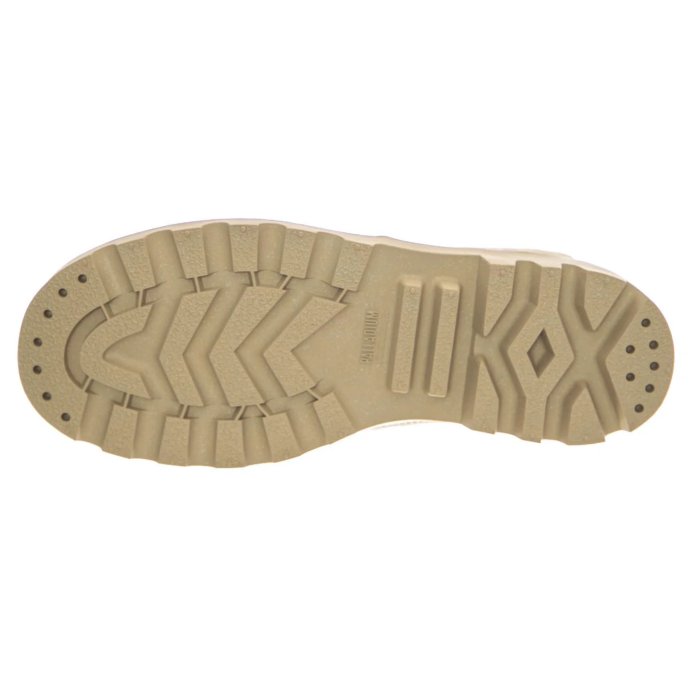 Pallabrousse WW Sahara - Scarpe Profilo Alto Uomo Beige Uomo PALLADIUM - Image 5