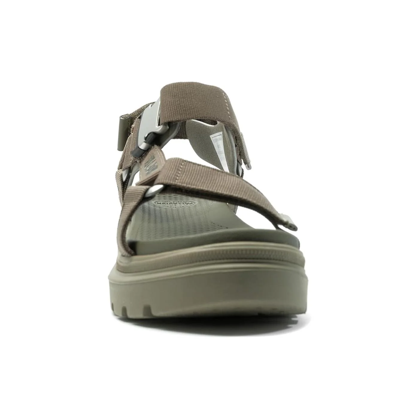 PALLACRUISE STRAP DUSKY GREEN - Sandali Donna Verdi Donna PALLADIUM - Image 2