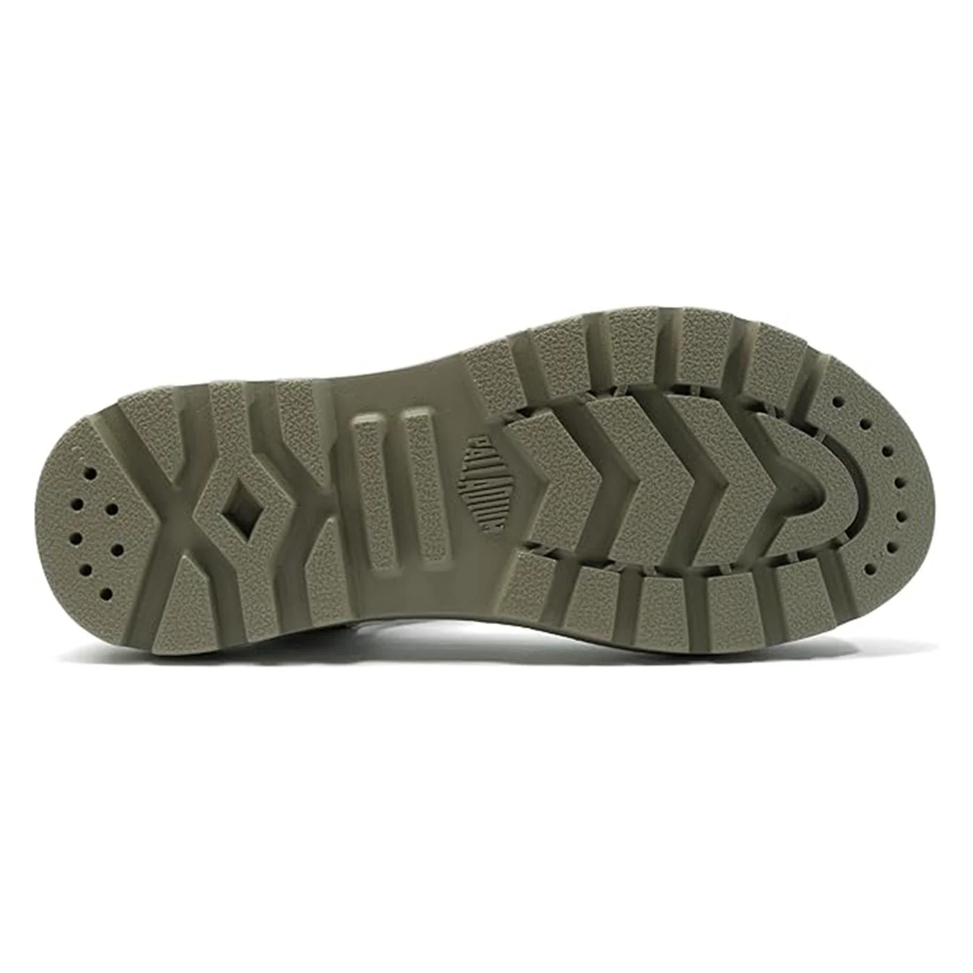 PALLACRUISE STRAP DUSKY GREEN - Sandali Donna Verdi Donna PALLADIUM - Image 4