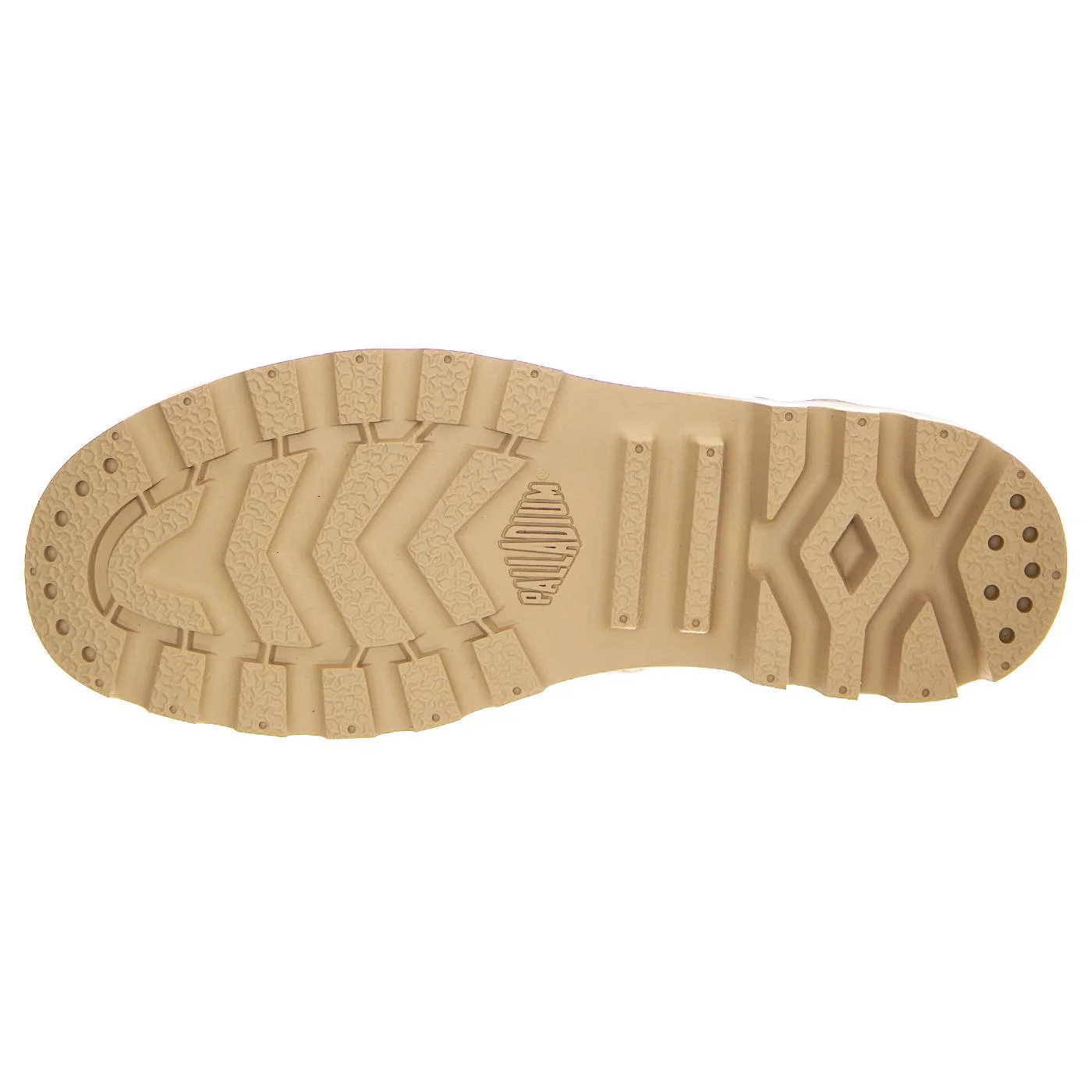 Pampa Hi Pilat - Scarpe Donna Beige Donna PALLADIUM - Image 5