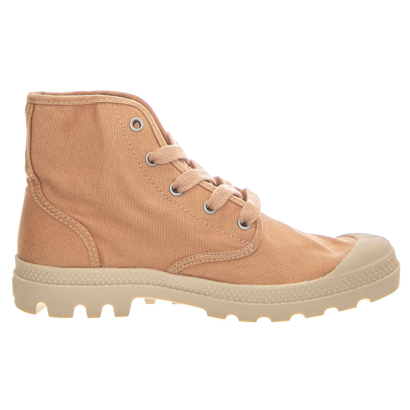 Pampa Hi Rose Brick - Scarpe Profilo Alto Donna Rosa Donna PALLADIUM - Image 2