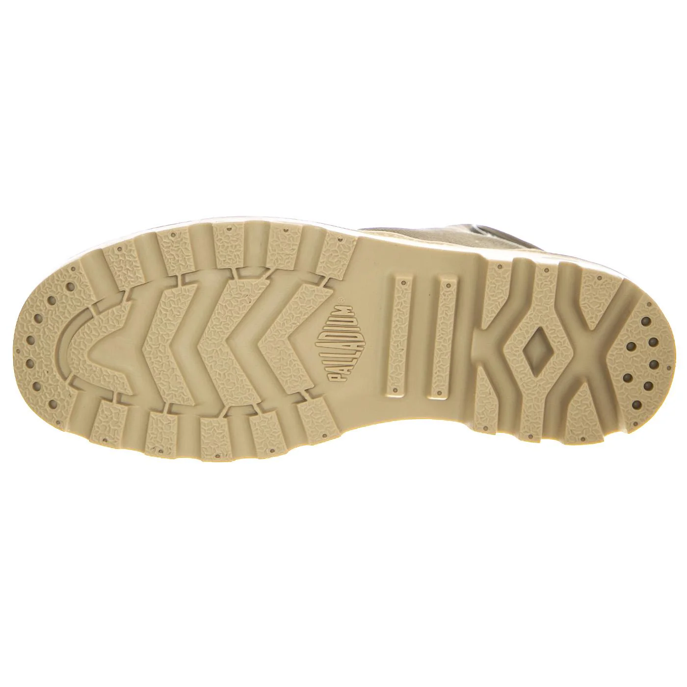 Pampa Hi Vetiver - Scarpe Donna Verdi  Donna PALLADIUM - Image 5