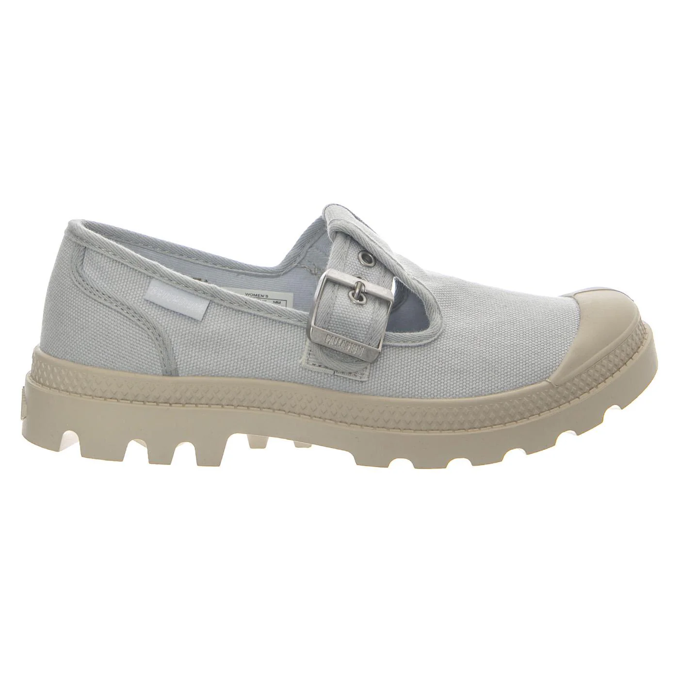 Pampa M-Jane Washed Blue Art - Scarpe Donna Blu  Donna PALLADIUM
