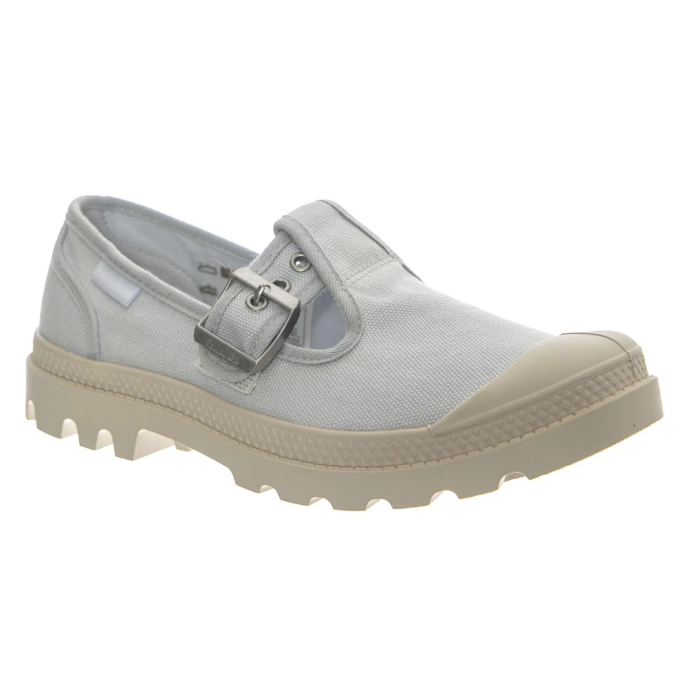 Pampa M-Jane Washed Blue Art - Scarpe Donna Blu  Donna PALLADIUM - Image 2