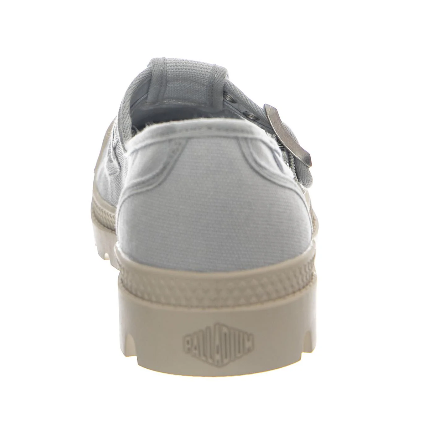 Pampa M-Jane Washed Blue Art - Scarpe Donna Blu  Donna PALLADIUM - Image 4