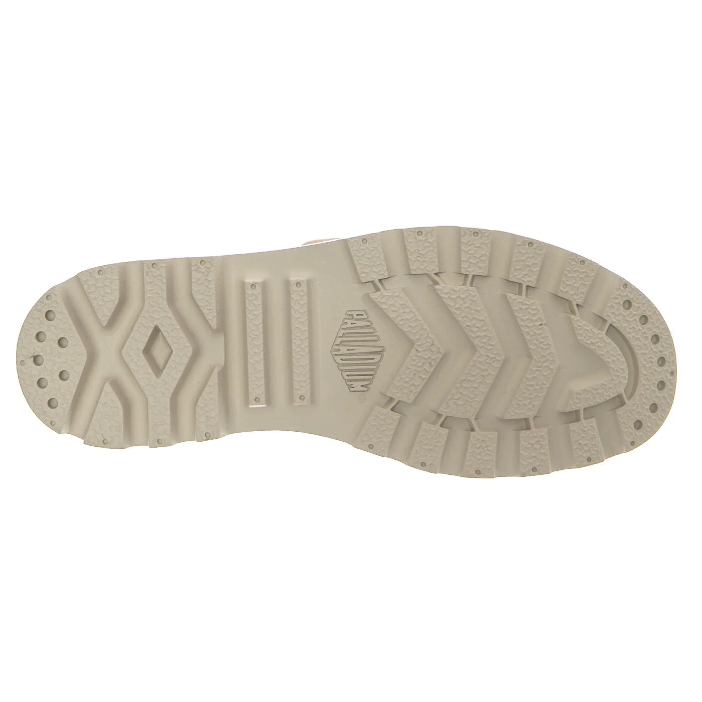 Pampa M-Jane Washed Peaskin - Scarpe Donna Arancioni  Donna PALLADIUM - Image 5