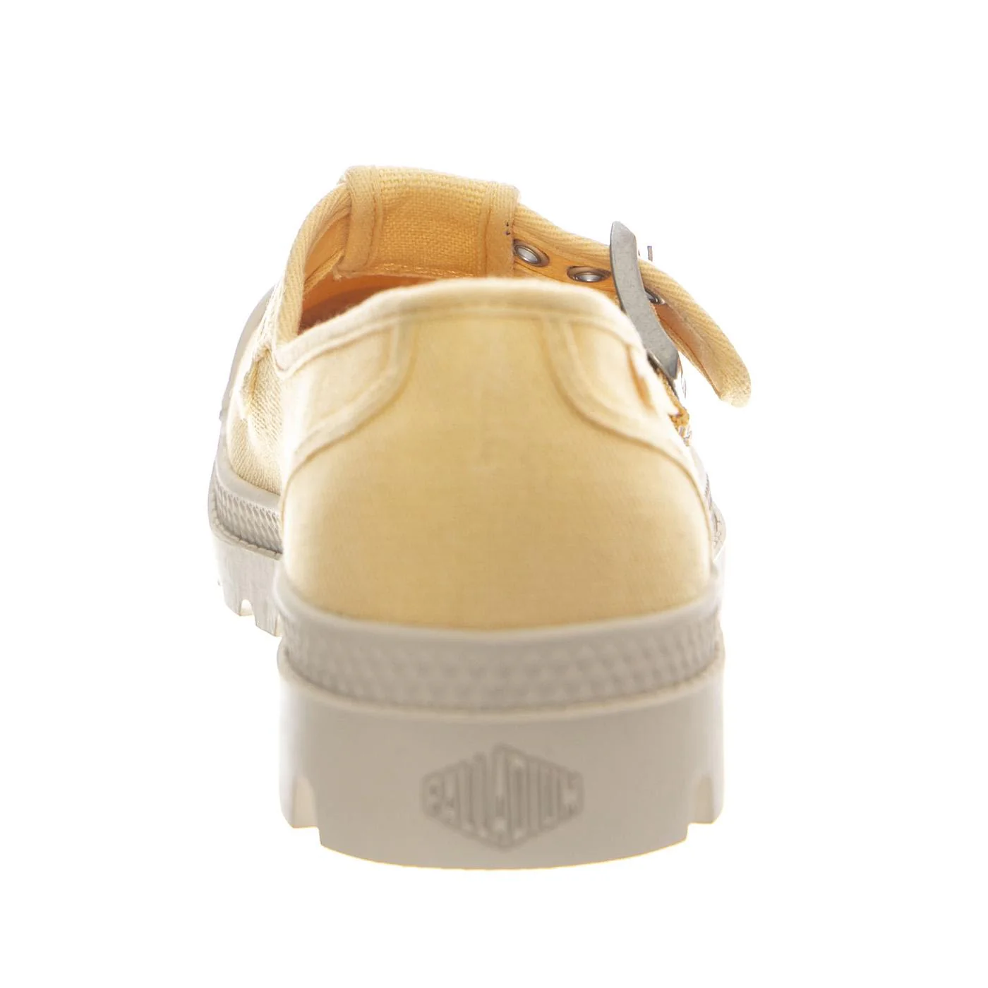 Pampa M-Jane Washed Pina Cotta - Scarpe Donna Arancioni Donna PALLADIUM - Image 4