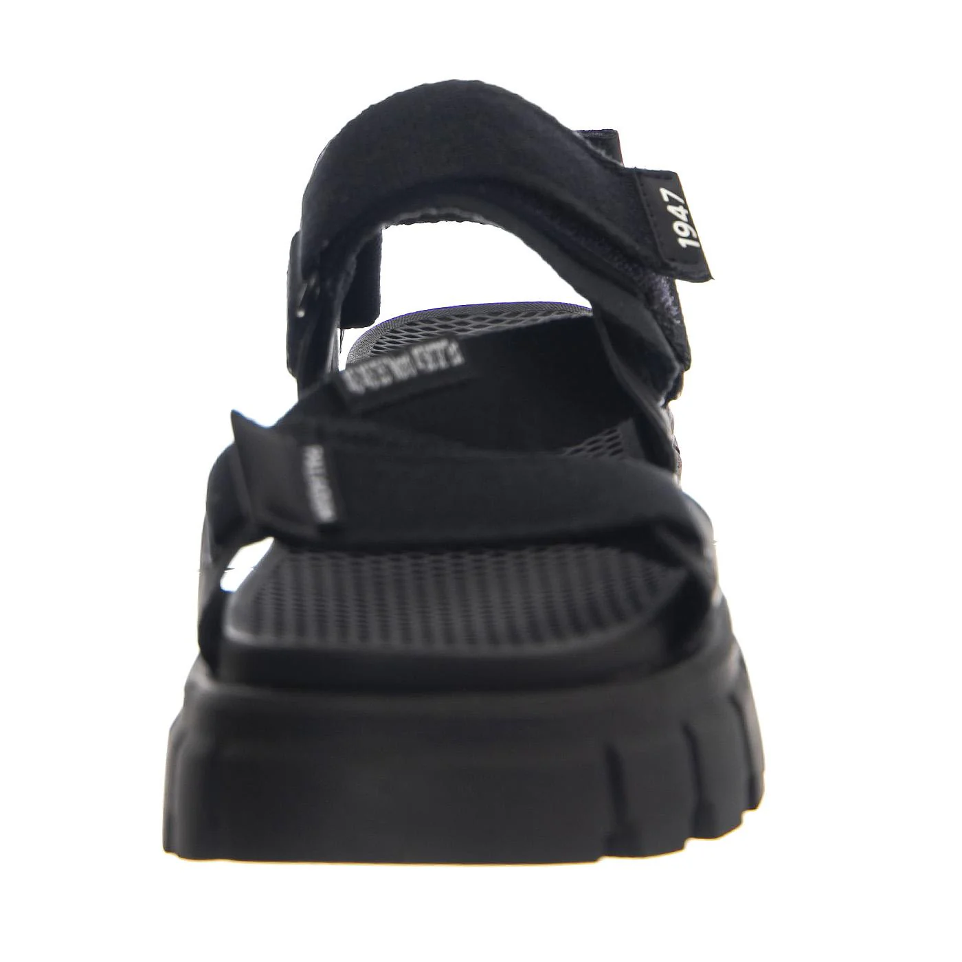 Revolt Sandal Mono Neri - Sandali Donna Neri Donna PALLADIUM - Image 3