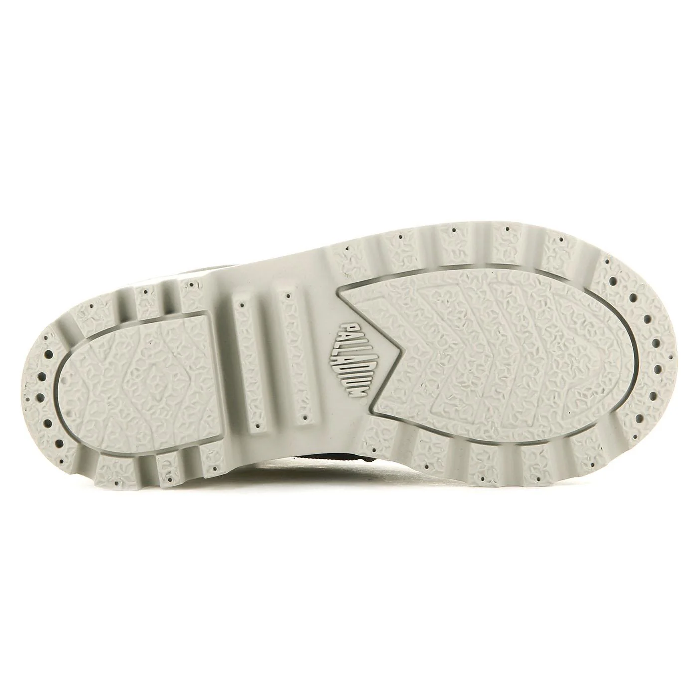 Pampa Supply Dusky Green - Scarpe Stringate Profilo Alto Bambino Verdi Bambino PALLADIUM - Image 7