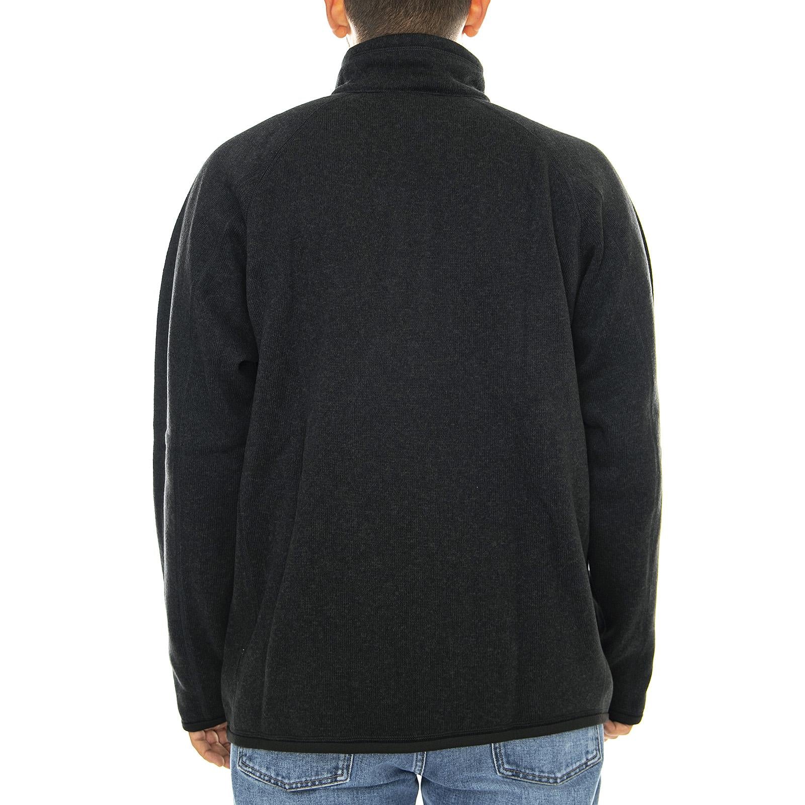 Better Sweater - Giacca Invernale Uomo Nera Uomo PATAGONIA - Image 3