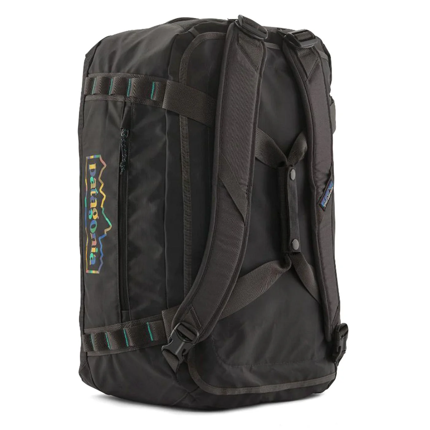 Black Hole Duffel 40L Black - Borsa da Viaggio Nera ACCESSORI PATAGONIA - Image 2