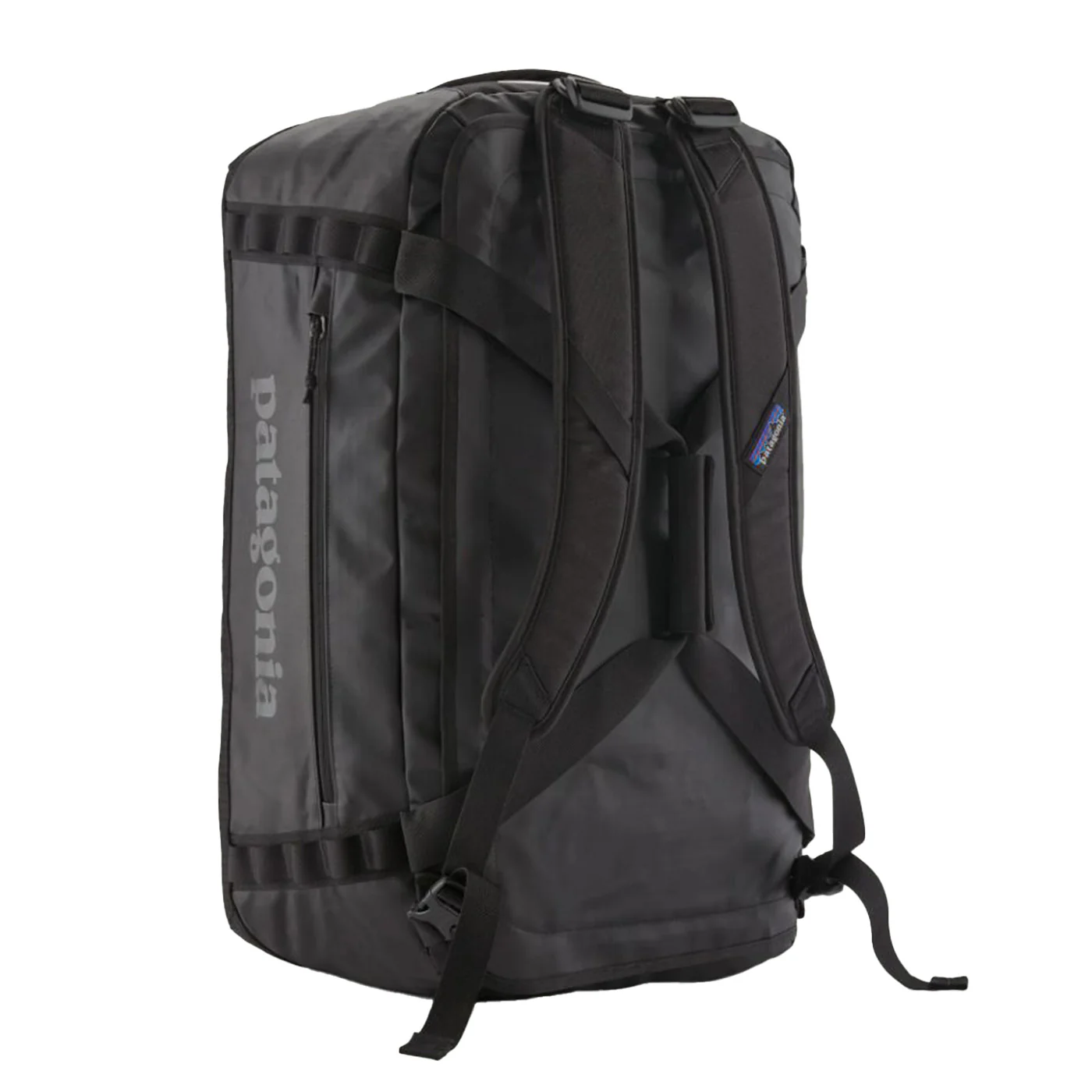 Black Hole Duffel 55L BOB Black on Black - Borsone Nero ACCESSORI PATAGONIA - Image 2
