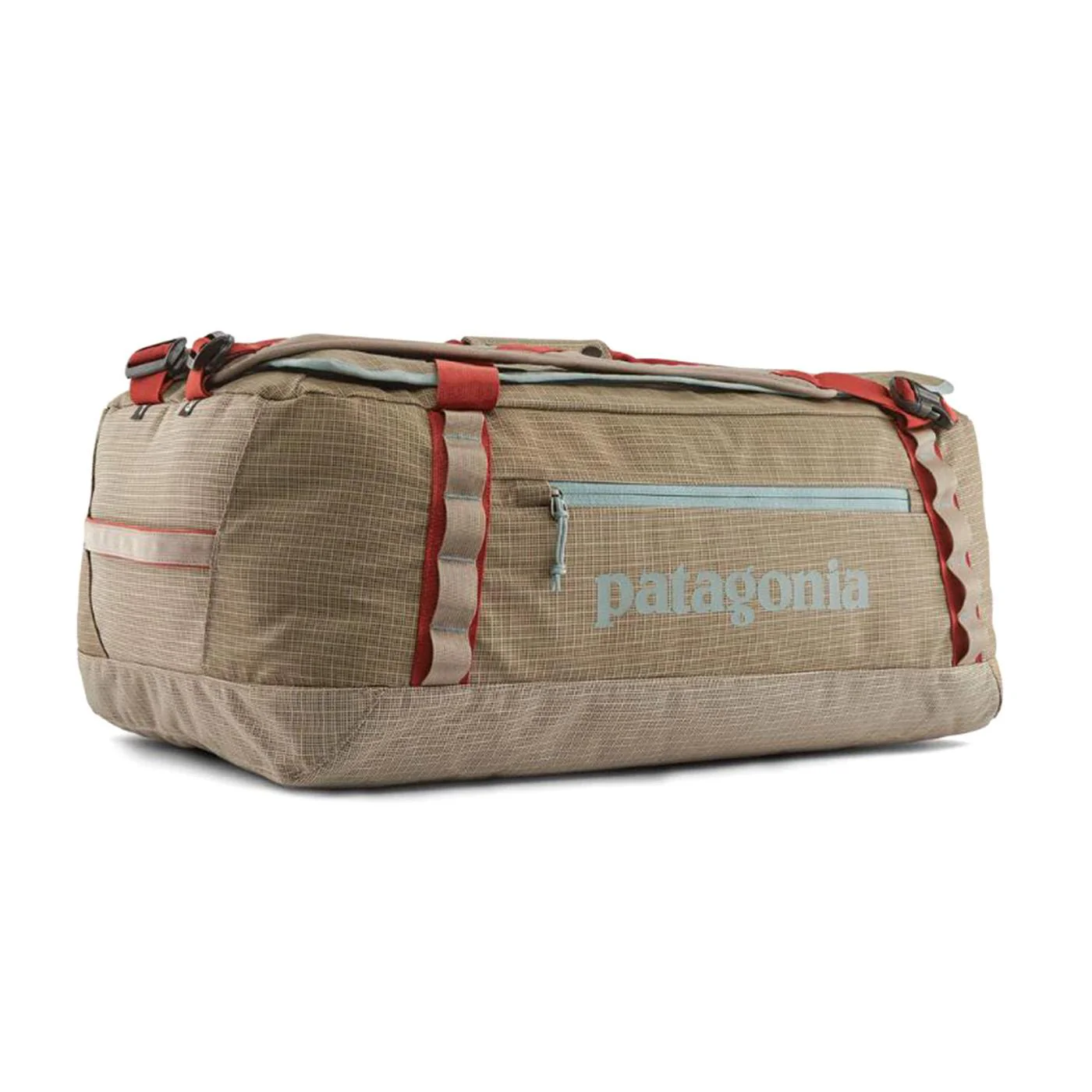 Black Hole Duffel 55L Seabird Grey - Borsone da Viaggio Grigio  ACCESSORI PATAGONIA