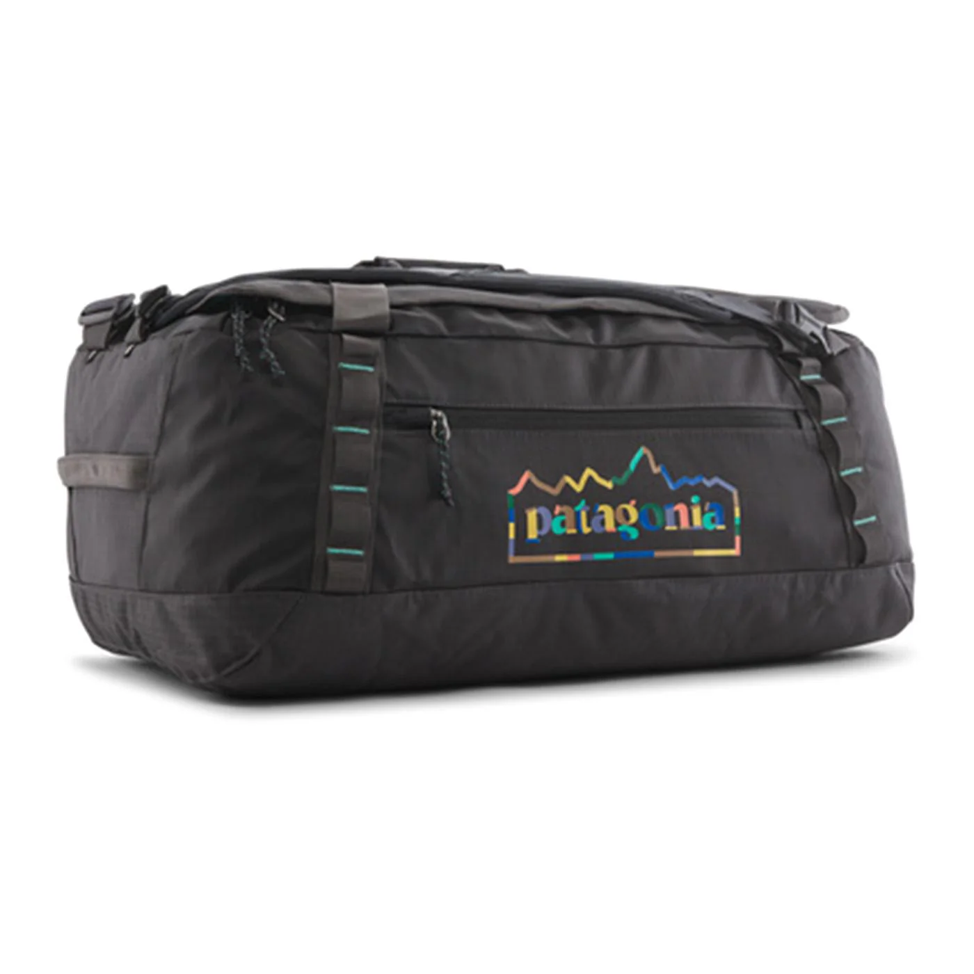 Black Hole Duffel 55L UFIB - Borsa da Viaggio Nera ACCESSORI PATAGONIA