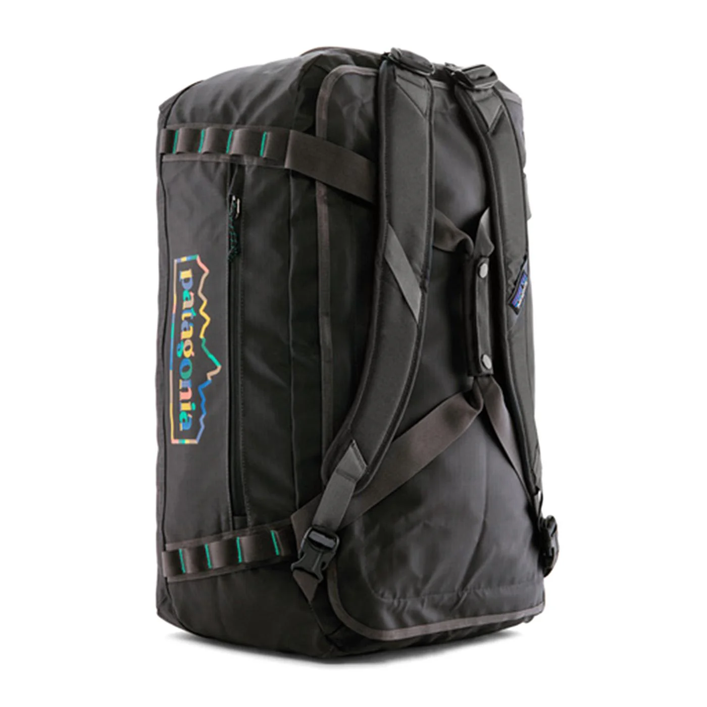 Black Hole Duffel 55L UFIB - Borsa da Viaggio Nera ACCESSORI PATAGONIA - Image 2