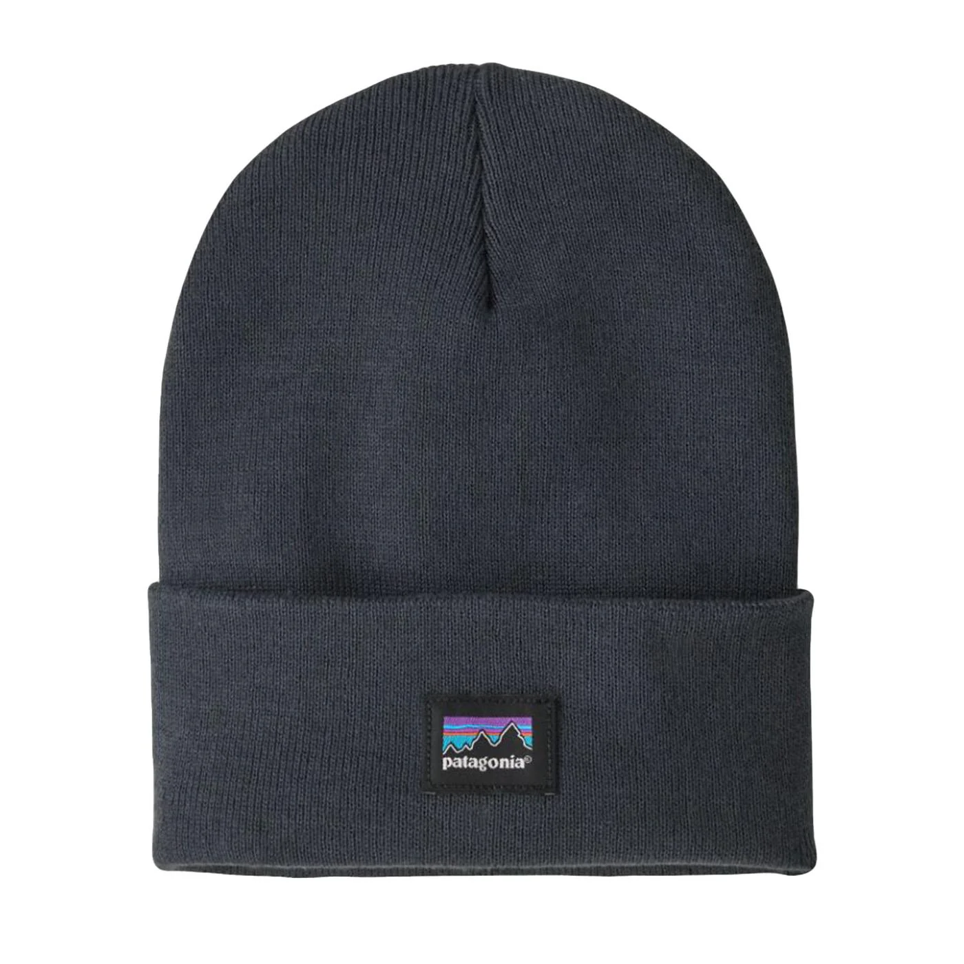 Everyday Beanie Smolder Blue - Cappellino Verde Uomo PATAGONIA