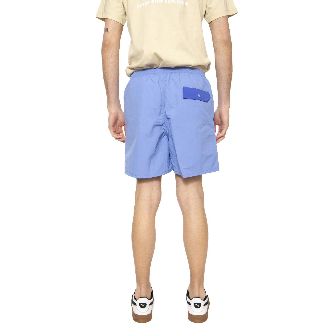 M's Baggies Shorts - 5 in. ABNB - Bermuda Uomo Blu Uomo PATAGONIA - Image 3