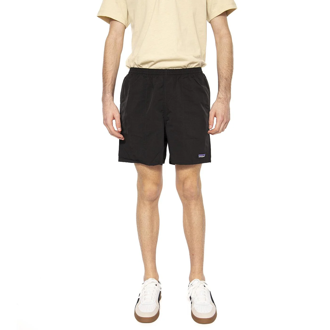 M's Baggies Shorts - 5 in. BOB - Bermuda Uomo Neri  Uomo PATAGONIA - Image 2