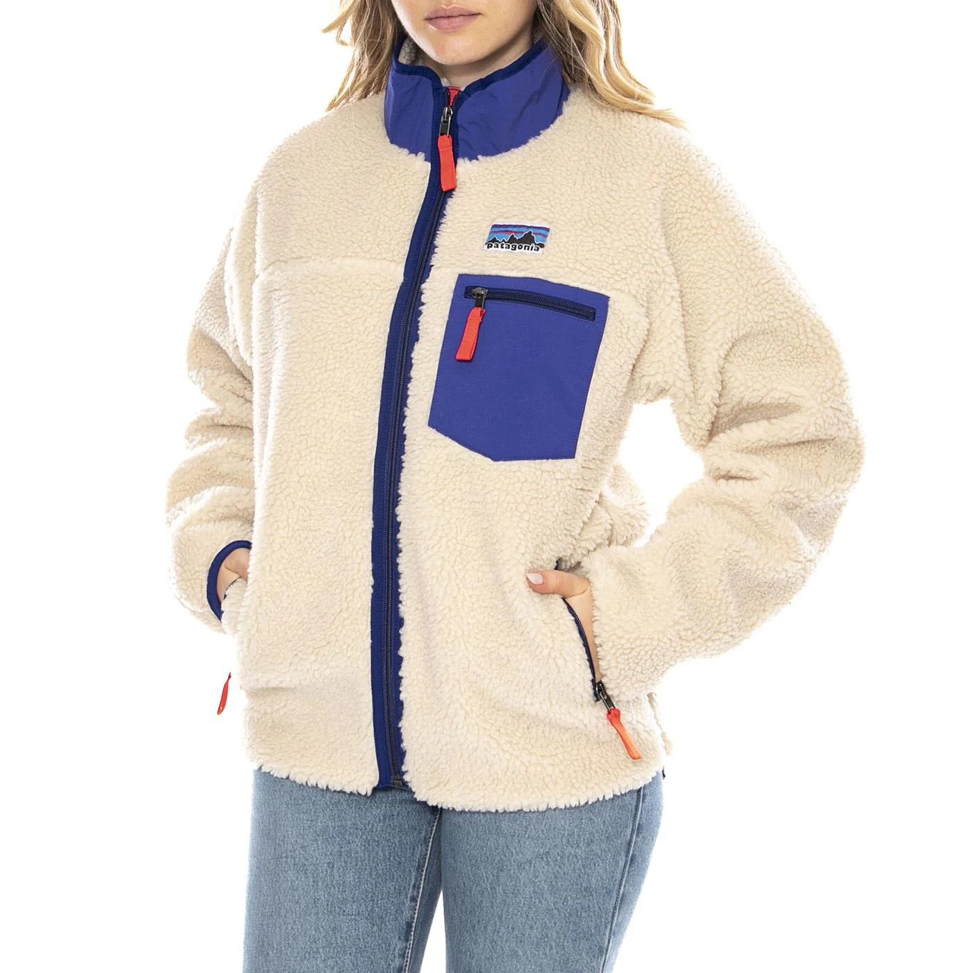 M's Classic Retro-X Jkt Uomo PATAGONIA