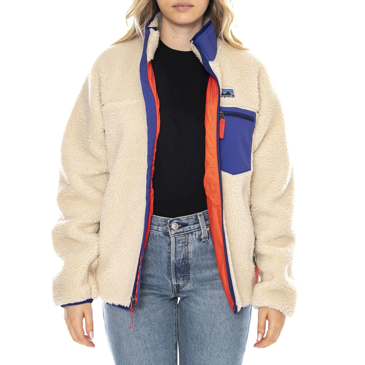 M's Classic Retro-X Jkt Uomo PATAGONIA - Image 2