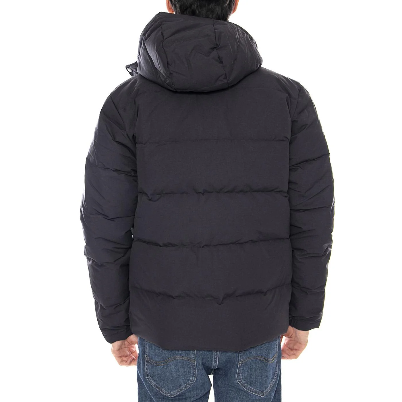 M's Downdrift Jkt Black - Giacca Uomo Nera  Uomo PATAGONIA - Image 3