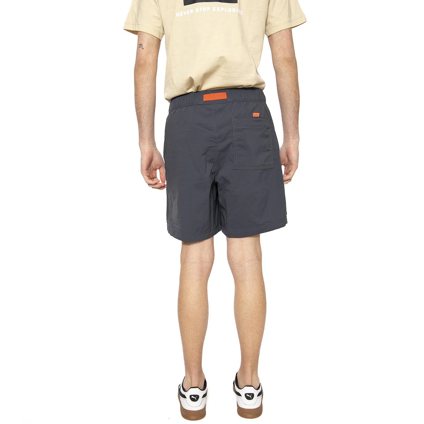 M's Outdoor Everyday Shorts - 6 in. SMDB - Bermuda Uomo Blu Uomo PATAGONIA - Image 3