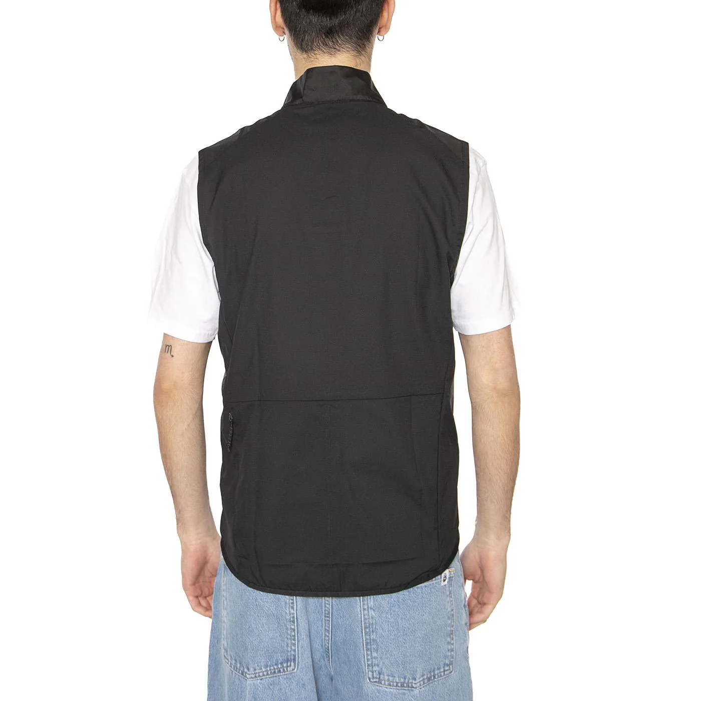M's Trail Craft Vest Black - Giacca Smanicata Uomo Nera Uomo PATAGONIA - Image 3