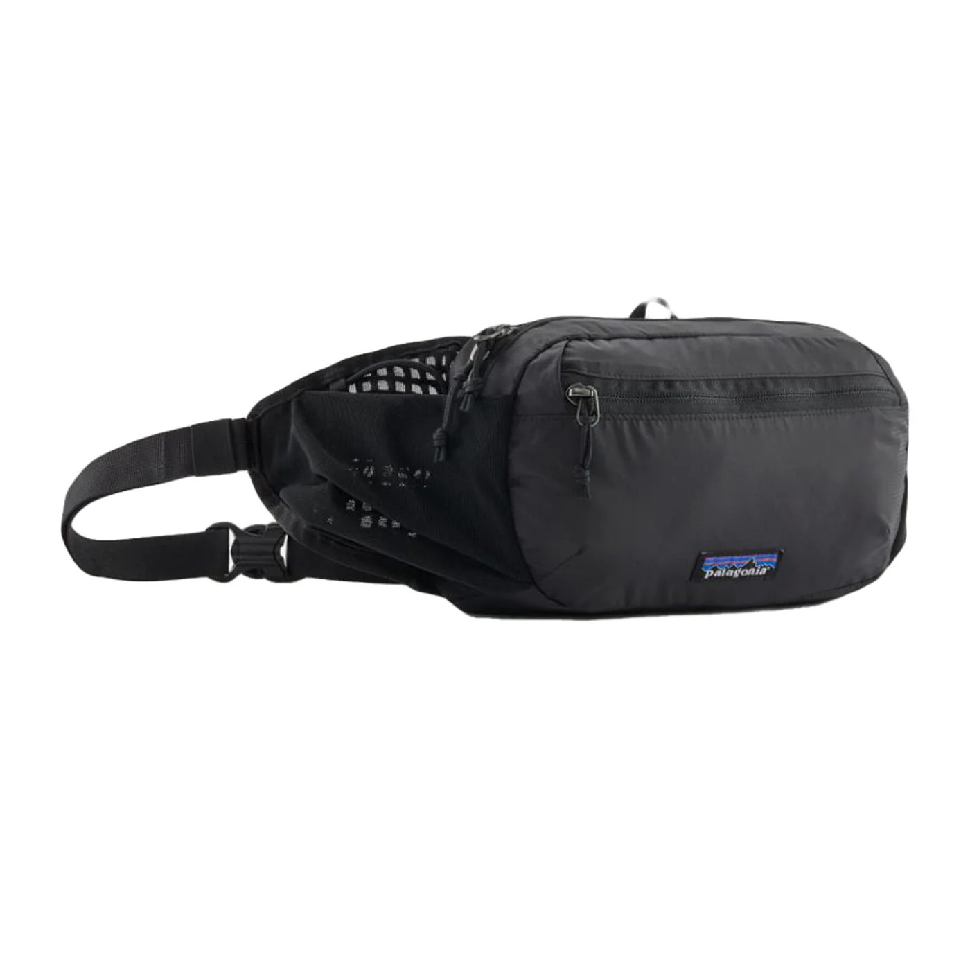 Terravia Hip Pack Black - Marsupi Nero Unisex PATAGONIA