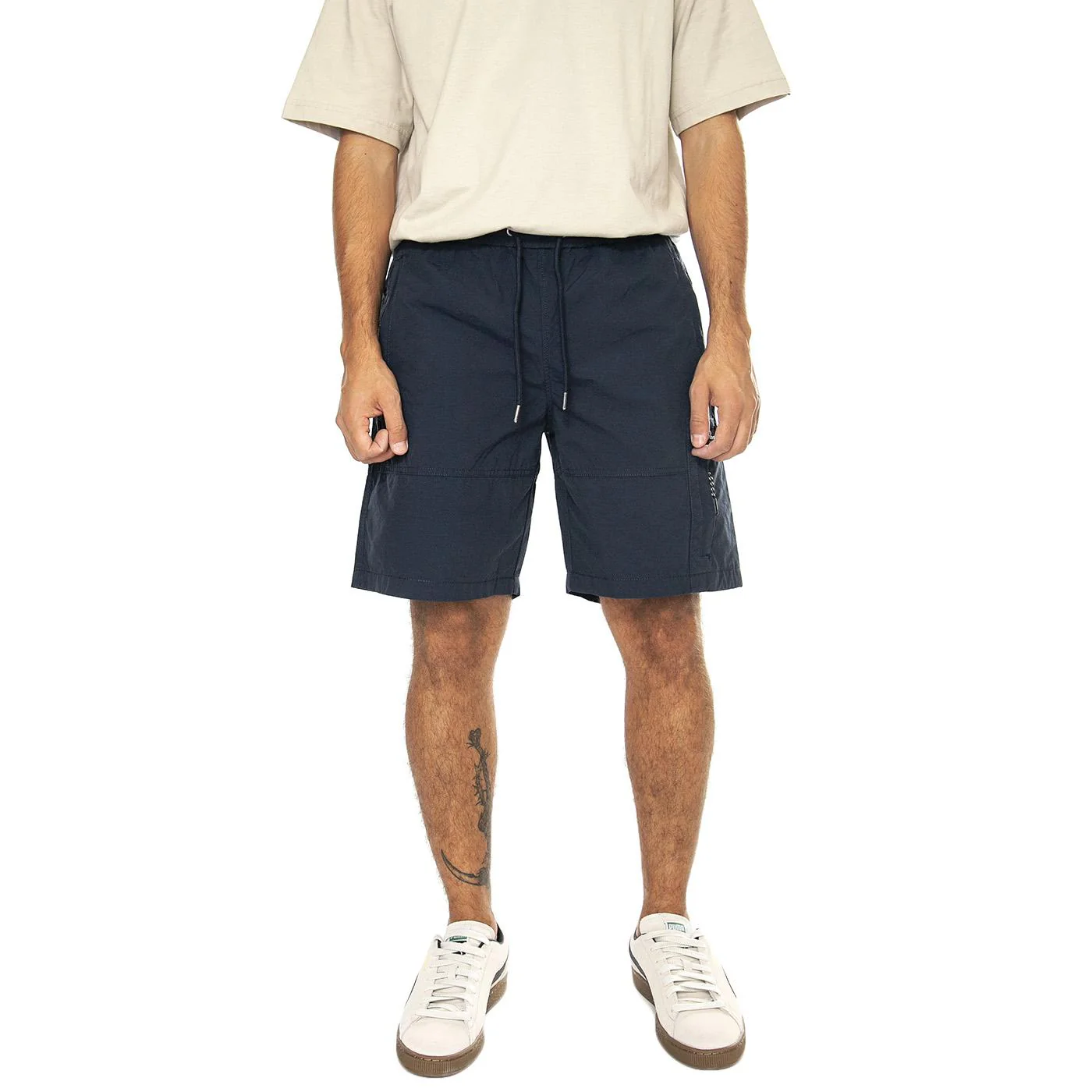 Mattawa Cargo Shorts Navy Blazer - Bermuda Cargo Uomo Blu Uomo PENFIELD - Image 2