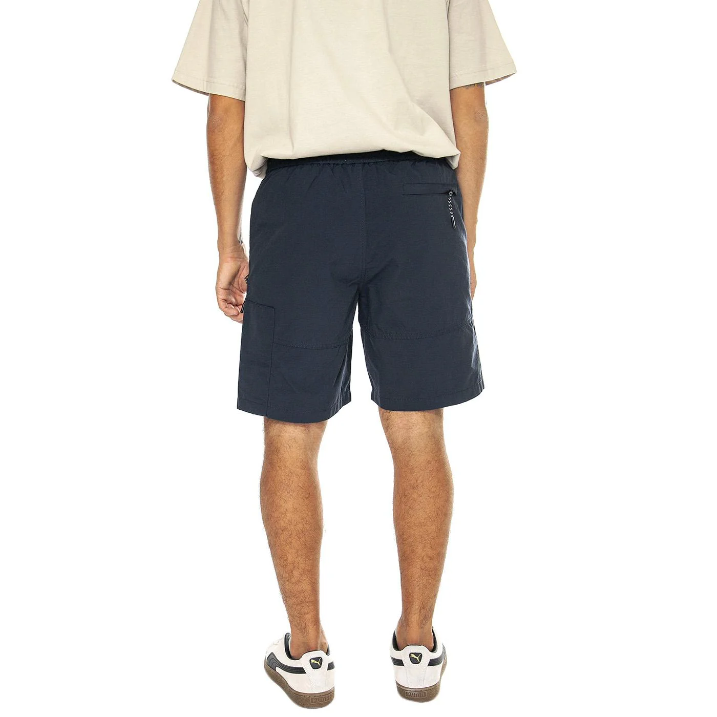 Mattawa Cargo Shorts Navy Blazer - Bermuda Cargo Uomo Blu Uomo PENFIELD - Image 3