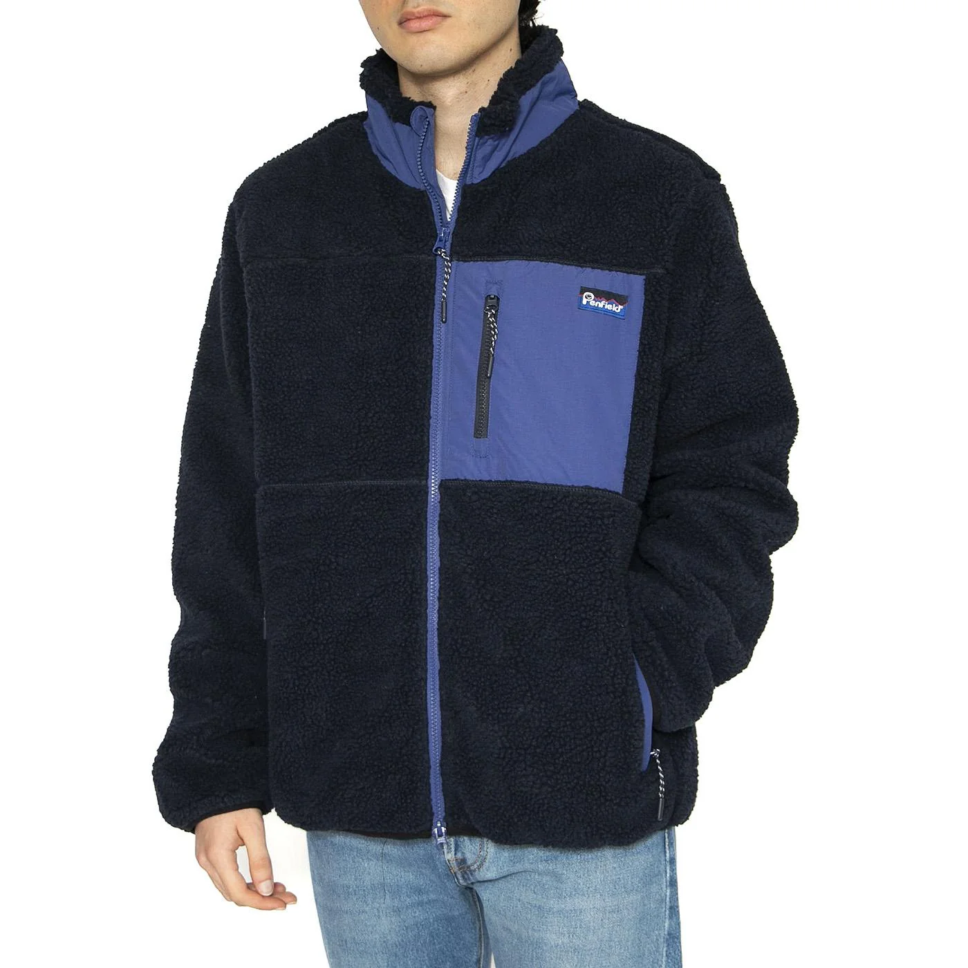 Mattawa Jacket Navy Blazer - Giacca Uomo Blu Uomo PENFIELD