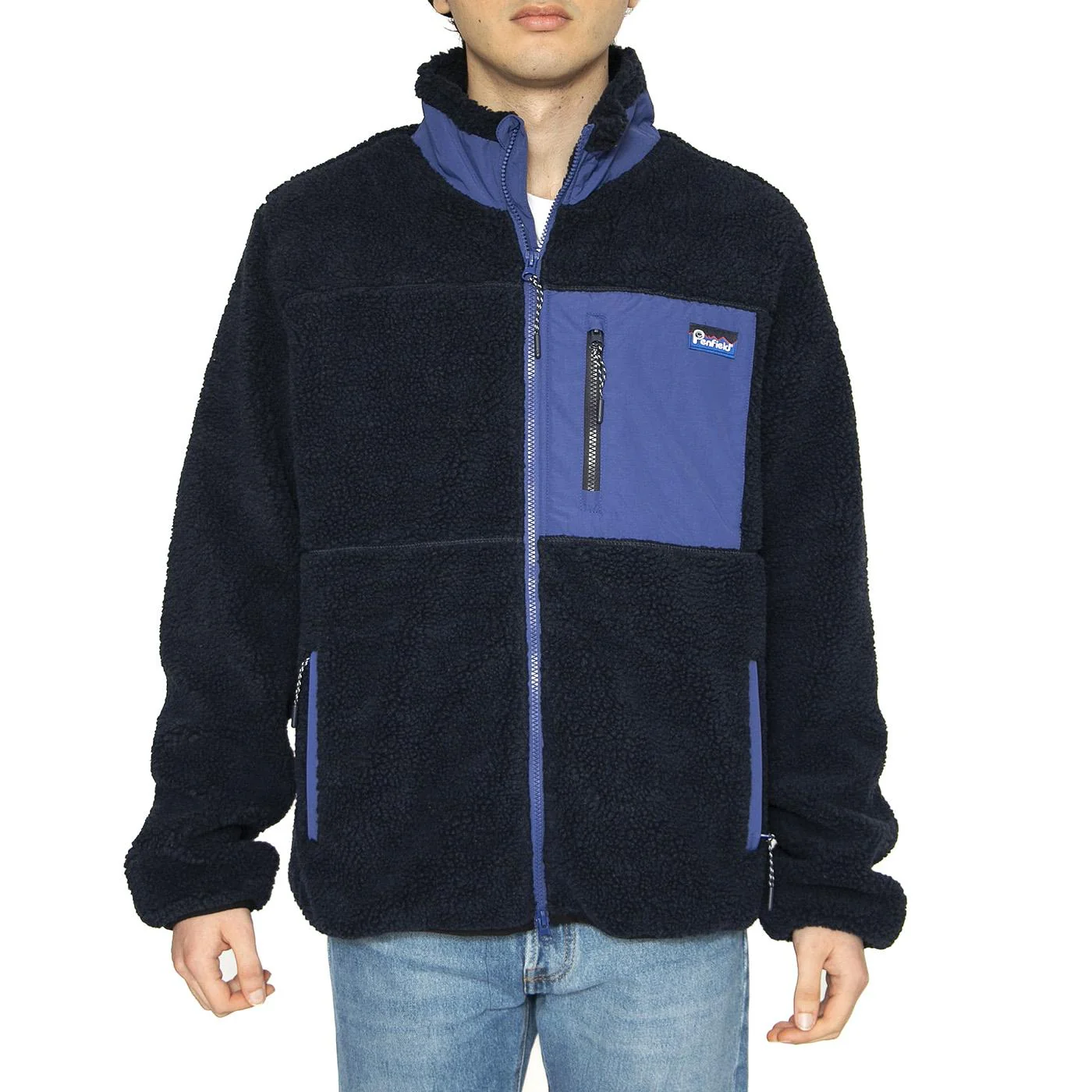 Mattawa Jacket Navy Blazer - Giacca Uomo Blu Uomo PENFIELD - Image 2