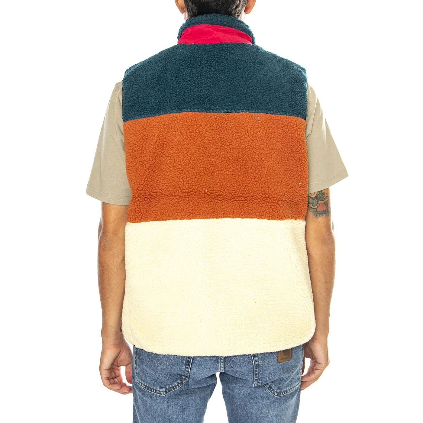 Mattawa Vest Dragonfly - Giacca Smanicata Uomo Multicolore Uomo PENFIELD - Image 3