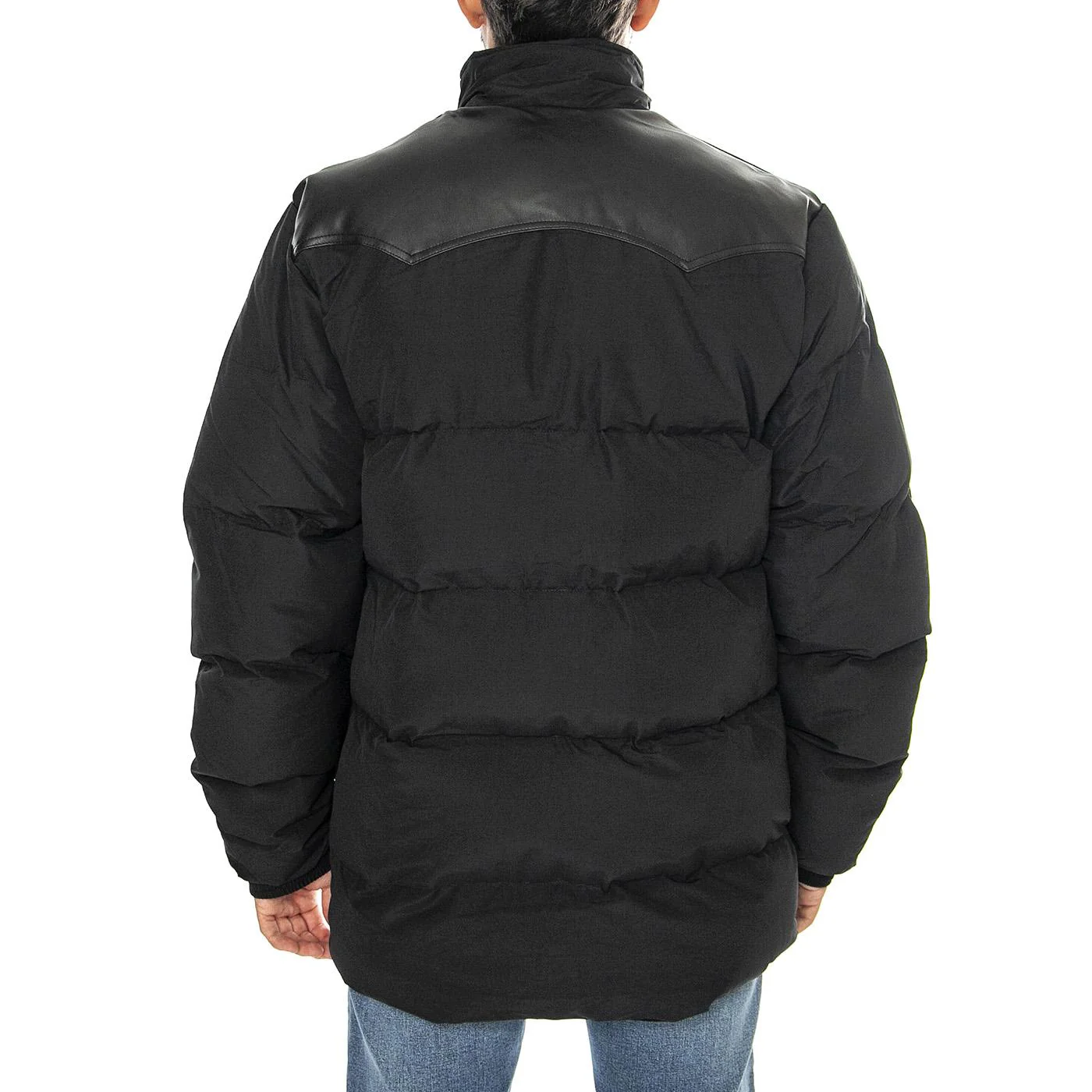 Pellam Jacket Black - Giacca Uomo Nera Uomo PENFIELD - Image 3