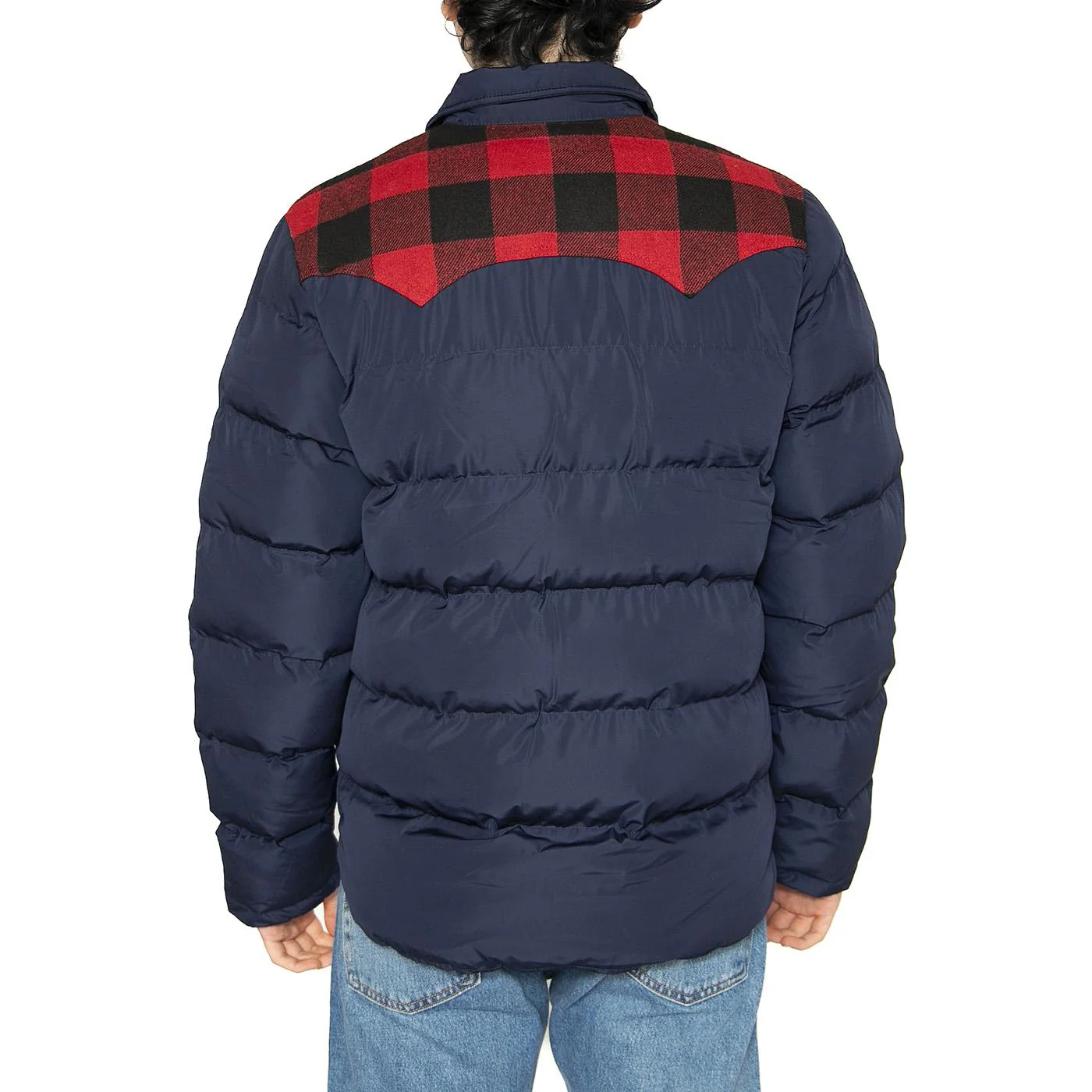 Rockford Primaloft Jacket Navy Blazer - Giacca Smanicata Uomo Blu  Uomo PENFIELD - Image 3