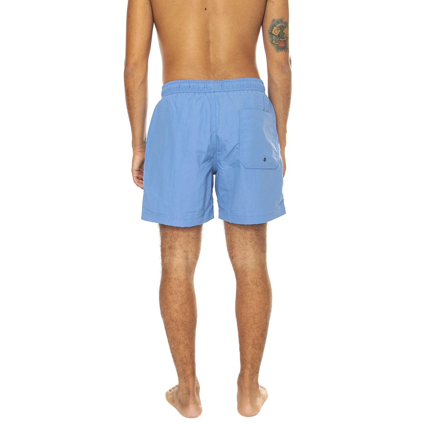 Swim Shorts Riviera - Costume da Bagno Uomo Blu Uomo PENFIELD - Image 3