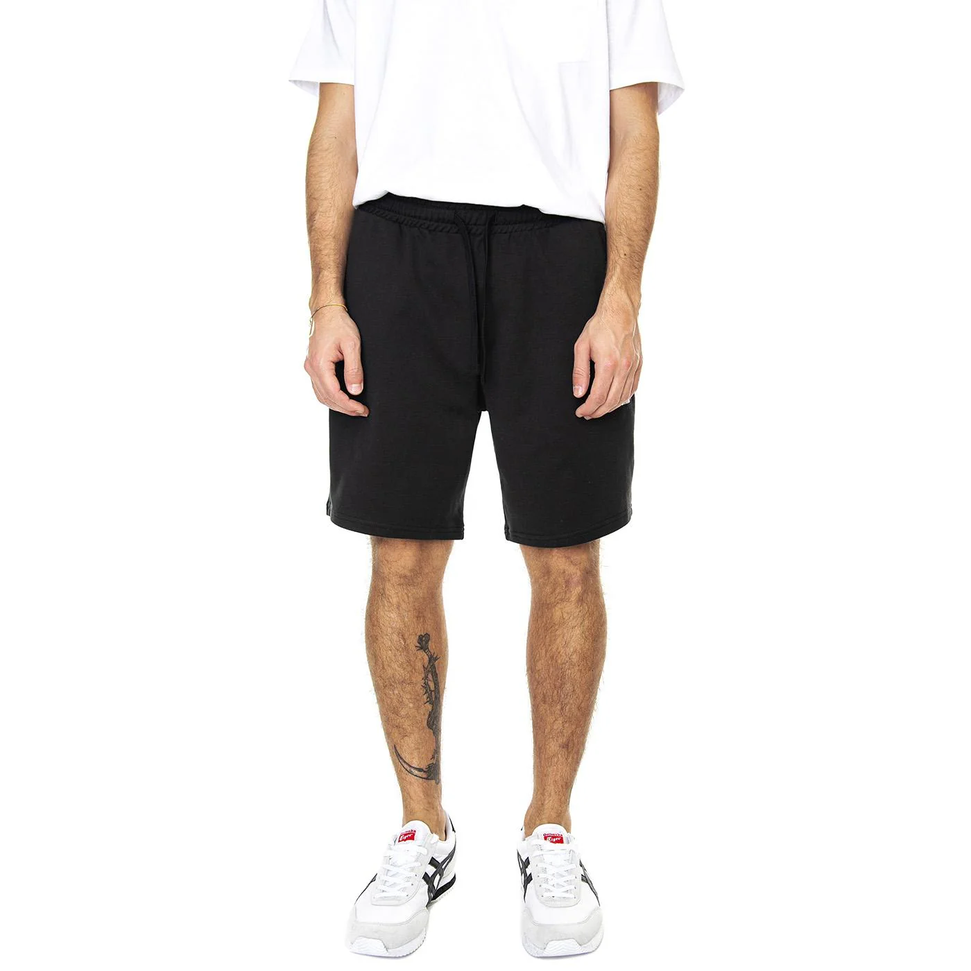 Classic Short 8 Black - Bermuda Sportivi Uomo Neri Uomo PUMA - Image 2