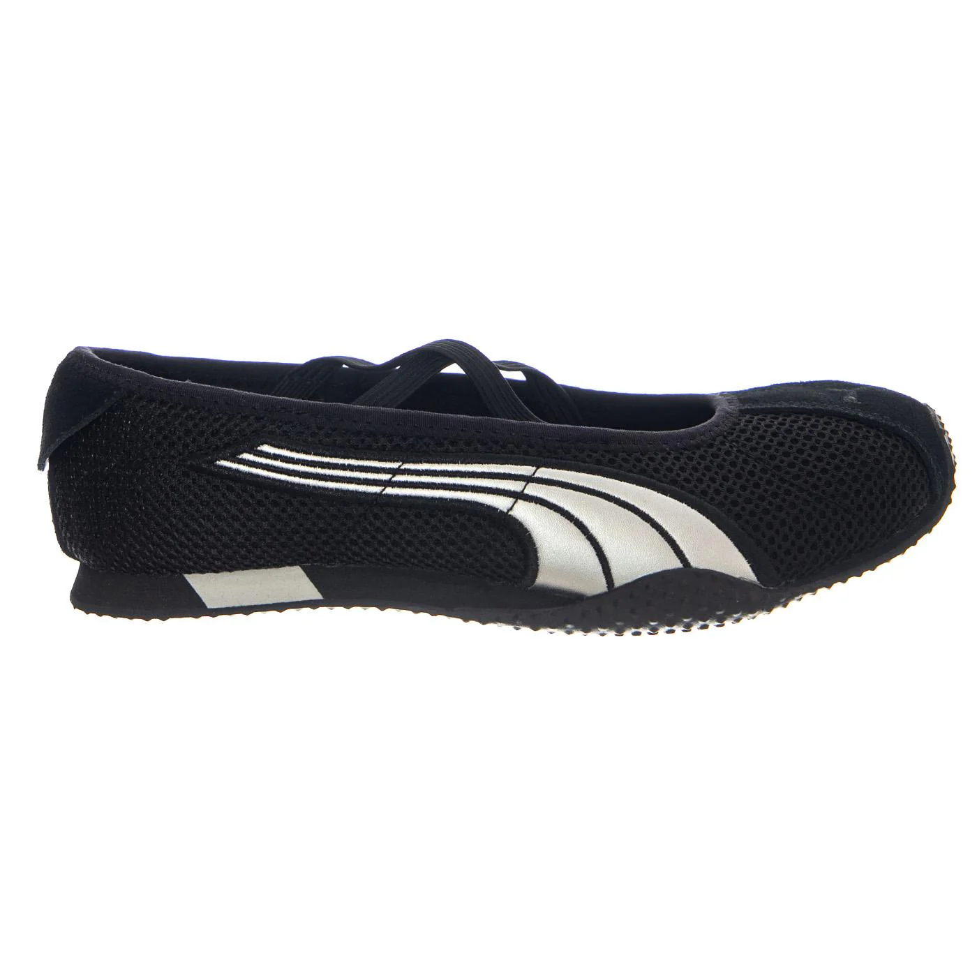 H-Street Ballet Wns Black - Scarpe Sportive Donna Nere Donna PUMA