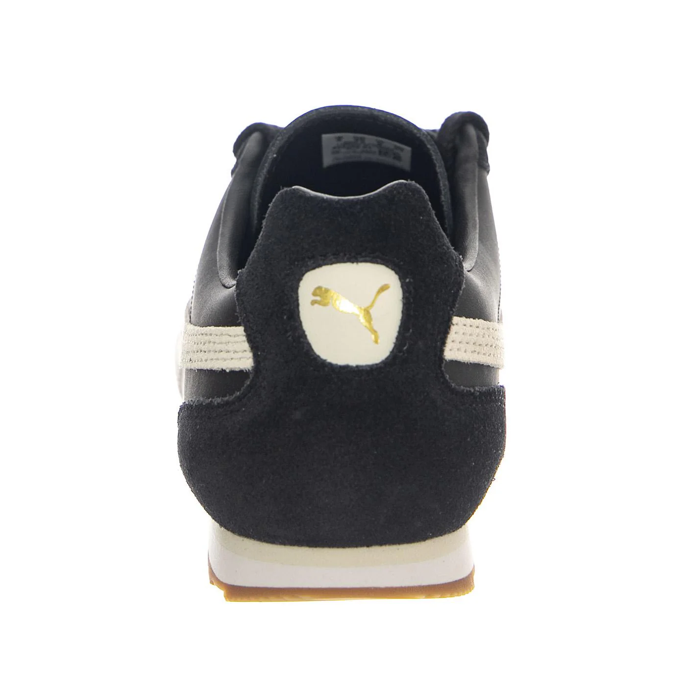 Arizona Retro PUMA Black / Warm White - Scarpe Uomo Nere Uomo PUMA - Image 4