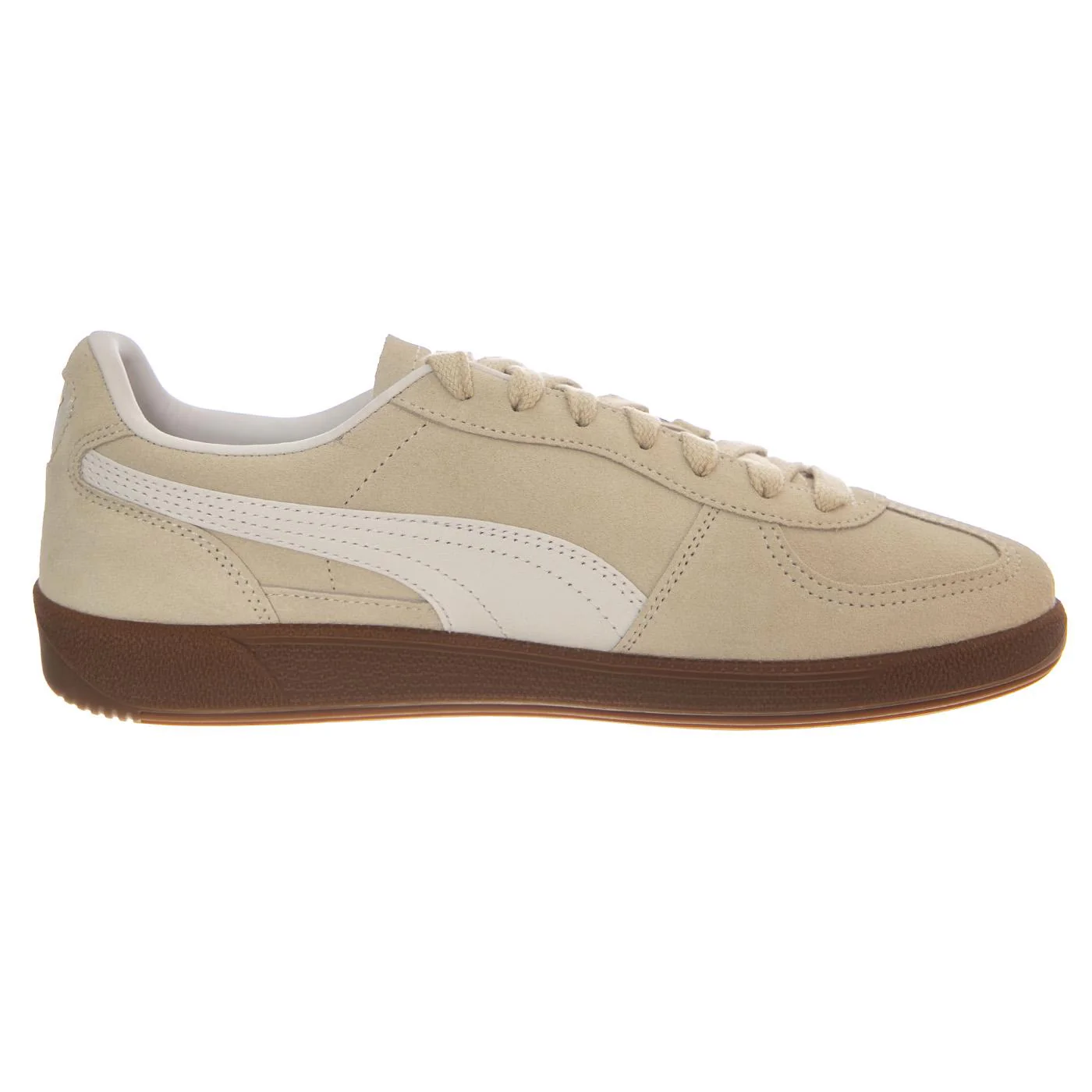Palermo Alpine Snow / PUMA White - Scarpe Uomo Beige  Uomo PUMA - Image 3