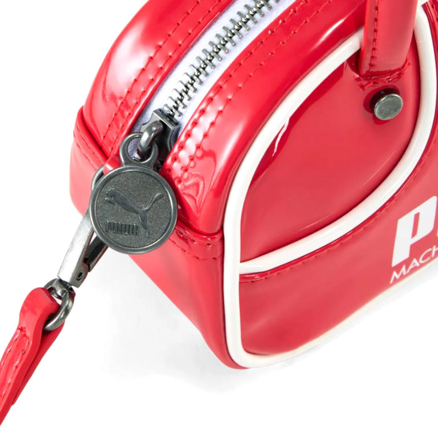 Autunno / Inverno - PUMA 1976 Micro Grip Bag PUMA Red - Borsa Puma Rossa ACCESSORI PUMA - Image 3