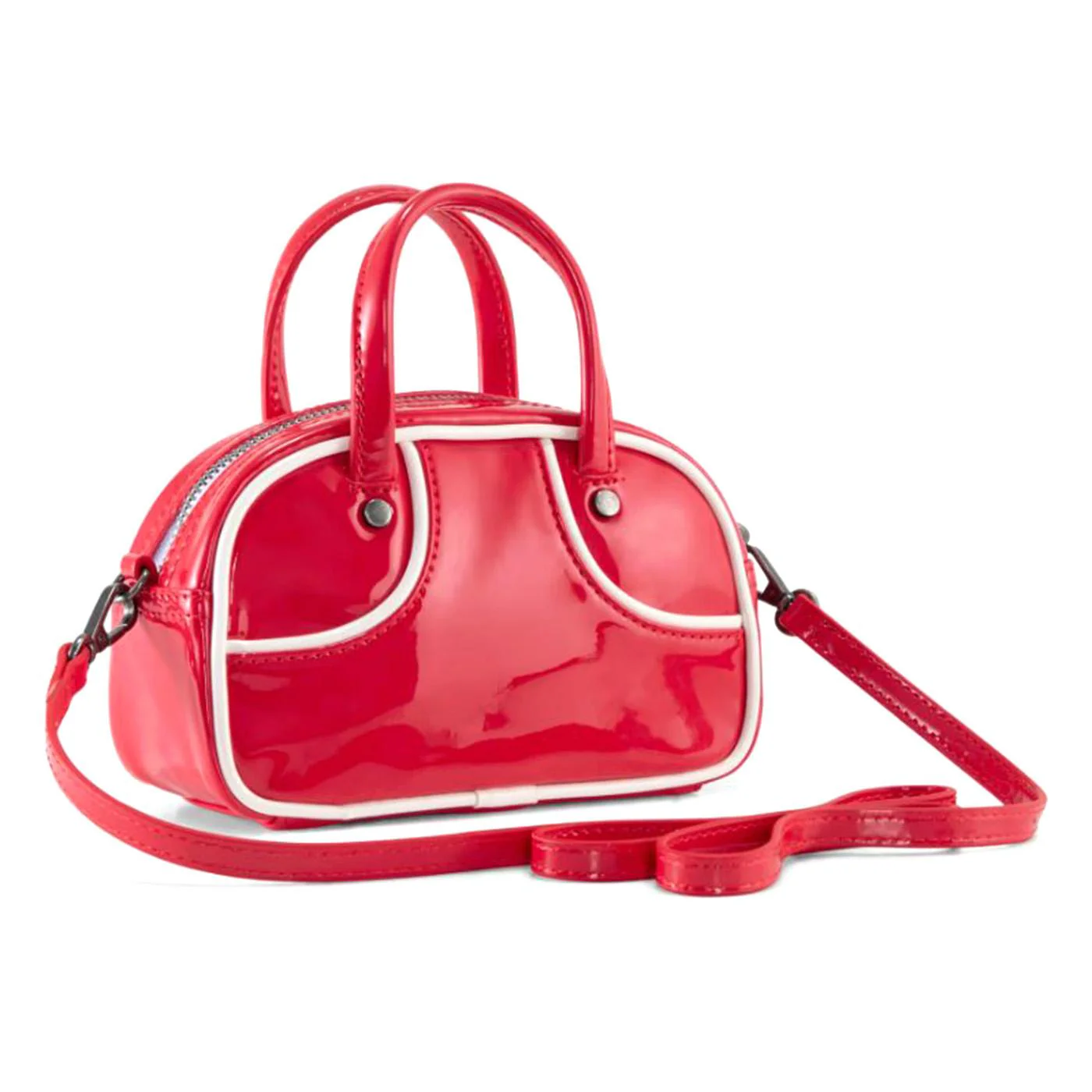 Autunno / Inverno - PUMA 1976 Micro Grip Bag PUMA Red - Borsa Puma Rossa ACCESSORI PUMA - Image 4