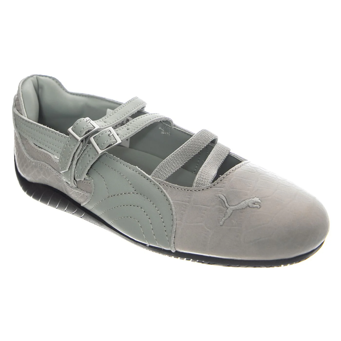 Speedcat Ballet Croc Grey - Scarpe Donna Grige Donna PUMA - Image 2