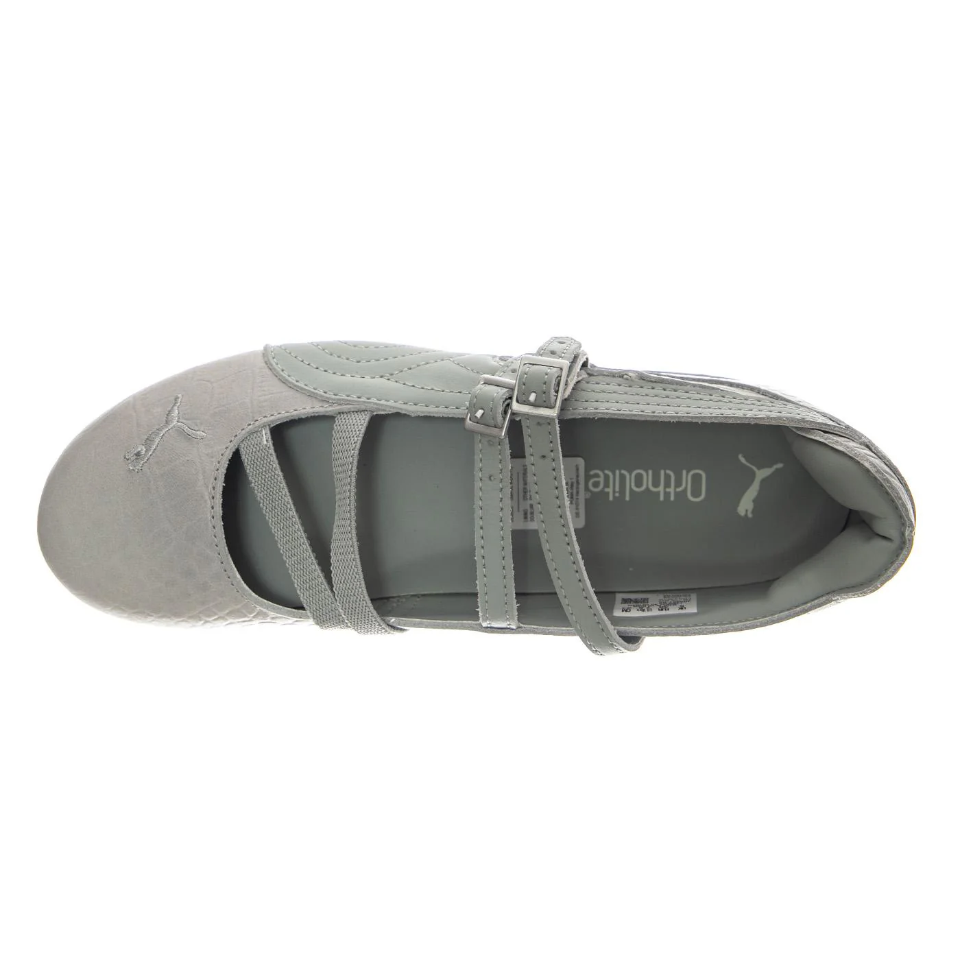 Speedcat Ballet Croc Grey - Scarpe Donna Grige Donna PUMA - Image 6